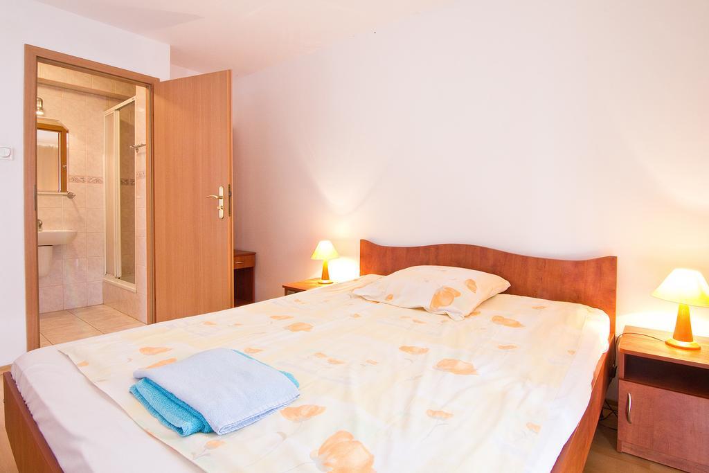 Centrum Wypoczynkowe Wiezyca Somonino Zimmer foto