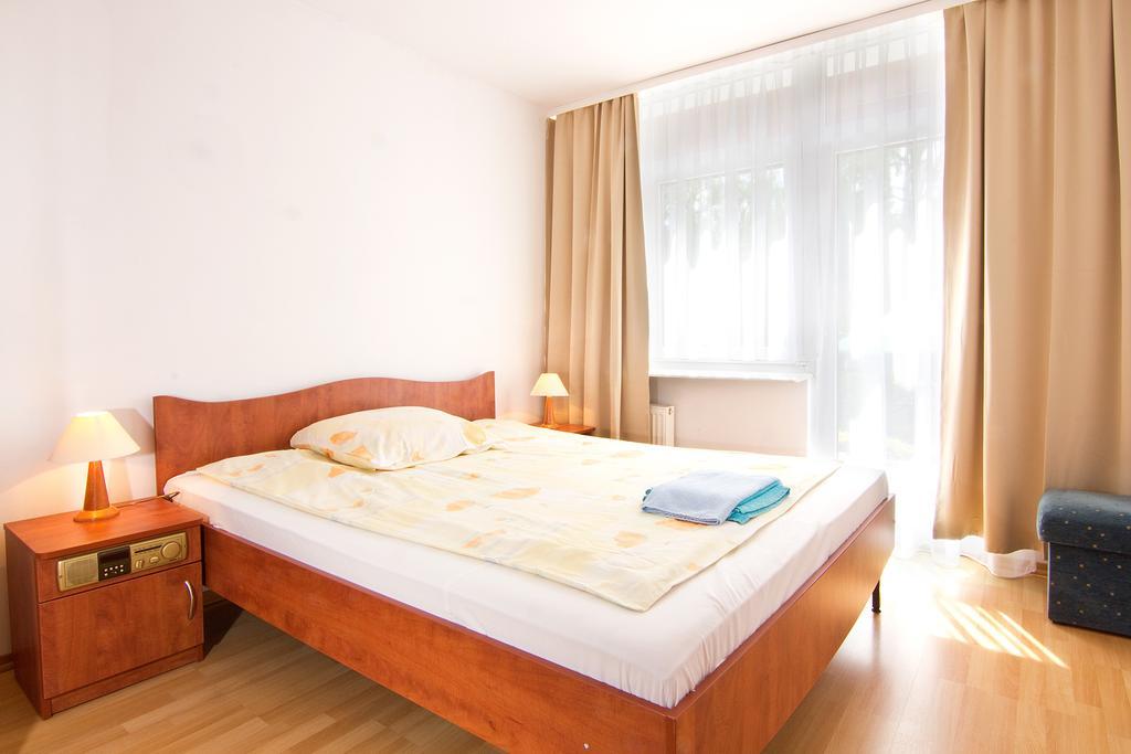 Centrum Wypoczynkowe Wiezyca Somonino Zimmer foto