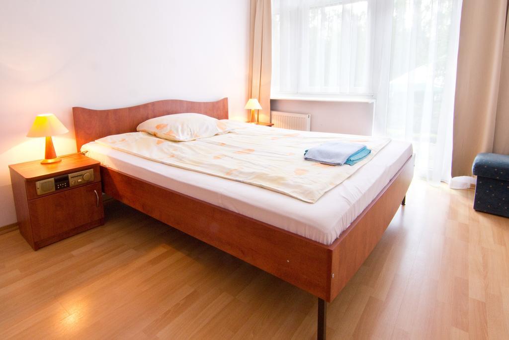 Centrum Wypoczynkowe Wiezyca Somonino Zimmer foto